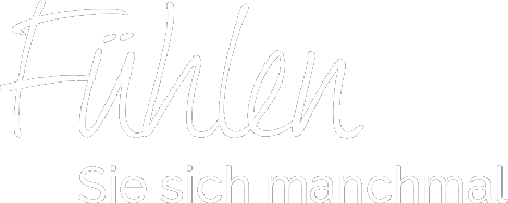 Fühlen Sie sich manchmal